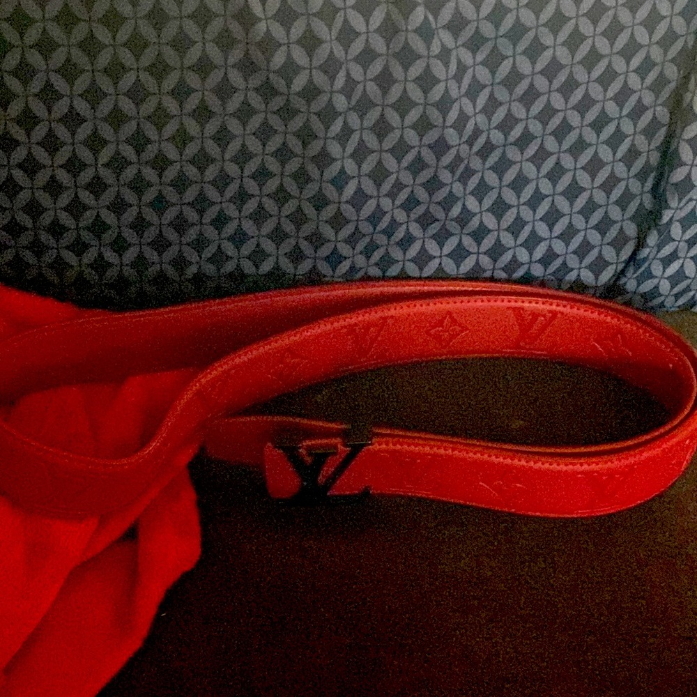 a louis vuitton belt i need to get rid off need money bad